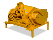 Valentini RA700 Rock Wheel Trenchers